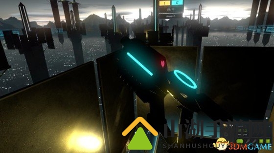 夺塔立旗 多人对战VR新游《TOWER TAG》新情报