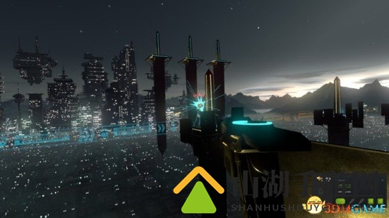 夺塔立旗 多人对战VR新游《TOWER TAG》新情报