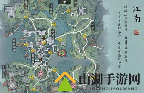 天涯明月刀手游接玉之人成就怎么做