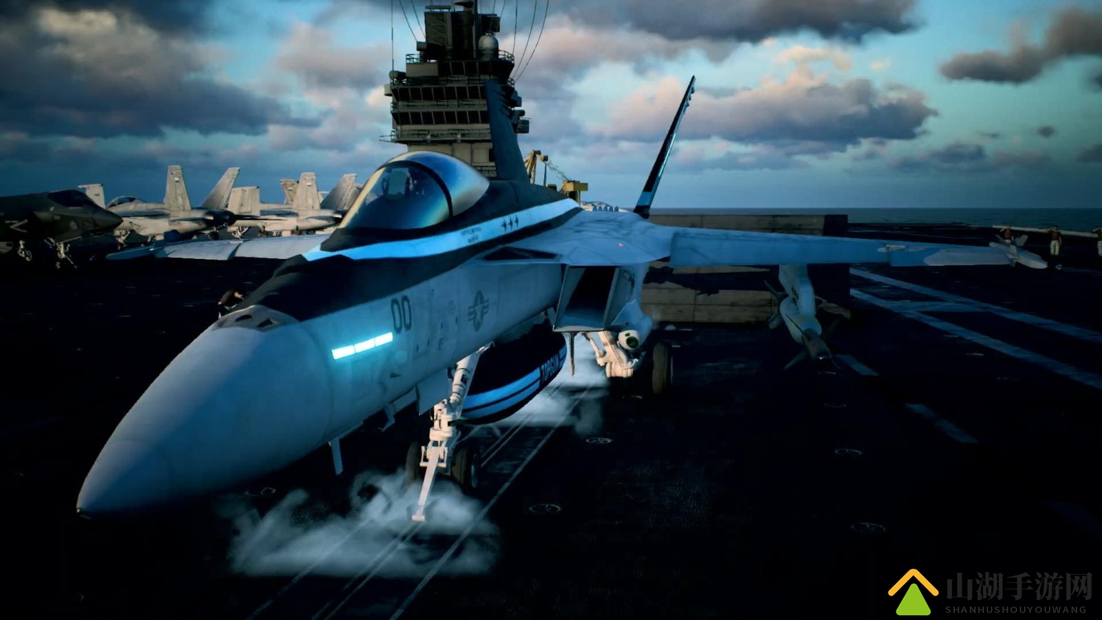 《皇牌空战7》联动《壮志凌云：独行侠》DLC将于5月26日发售