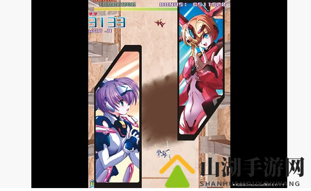 17年名作《扳机之心》Switch版复活众筹 机神少女复归