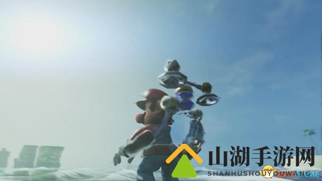 超级马里奥：阳光