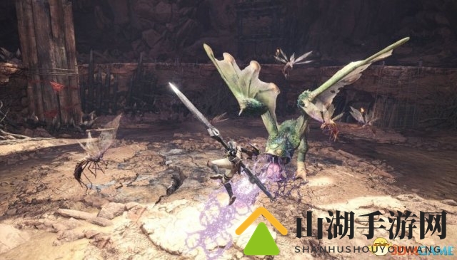 不做无准备之战！《怪物猎人：世界》4月新任务