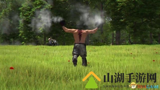 《英雄萨姆4》最新宣传片公布 萨姆骑摩托潇洒出场