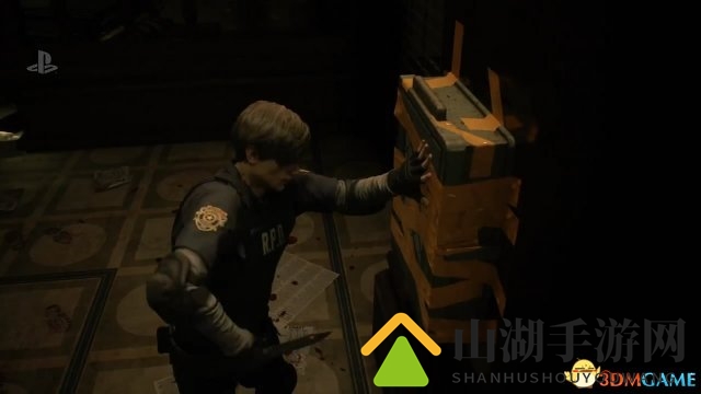 E3 2018：《生化危机2》重制版演示 里昂大战丧尸