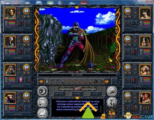 3dmgame