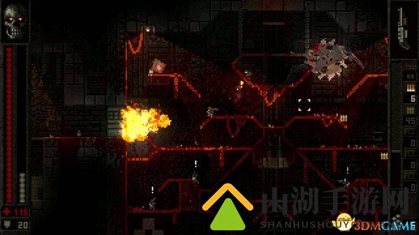 射击游戏《屠夫》将移植Switch 将血腥发挥到极致