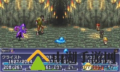 幻想与魔法 经典日式RPG《永恒交响曲》3DS版上线