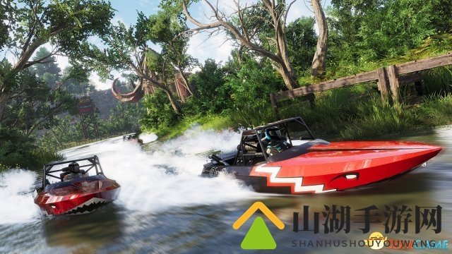 E3：《飙酷车神2》最新截图曝光 画面逼真效果棒
