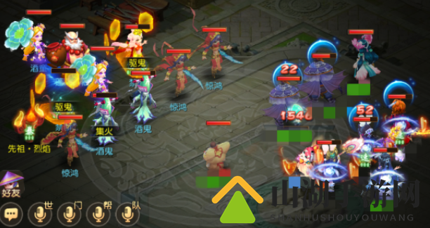 梦幻西游手游中秋折桂铸剑师地狱难度打法攻略