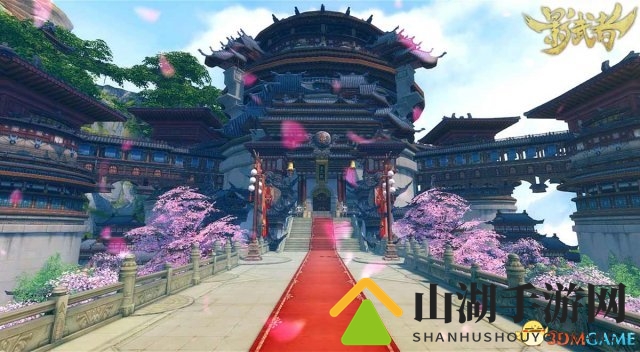 避暑帮帮忙 假期玩《影武者ol》开心又悠闲