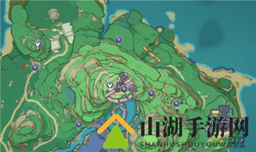 原神鬼兜虫什么地方最多