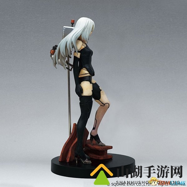 SDCC 2018：《尼尔：机械纪元》A2小姐姐手办赏
