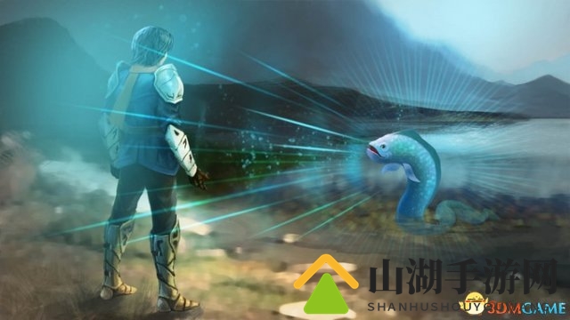 画风清奇 吉布提国游戏厂新作《鳗鱼之刃》开众筹