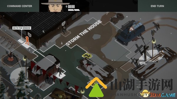 《这是警察2》上架Steam商店 将于8月3日发售