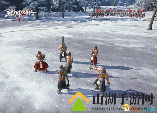 氪金?不需要的 《铁甲雄兵》匠心打造公平竞技策略网游