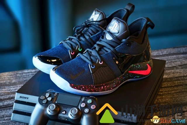 Nike的PlayStation球鞋要唤起玩家的爱鞋之心