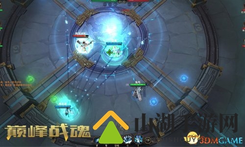 东方古风动作射击MOBA《巅峰战魂》今日燃情首测