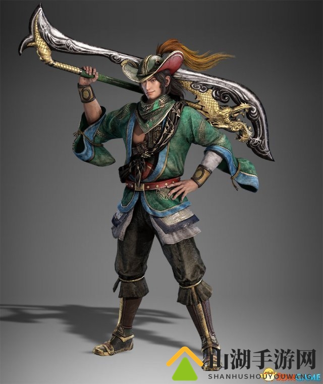 PS4版《真三国无双8》放出海量角色和场景截图