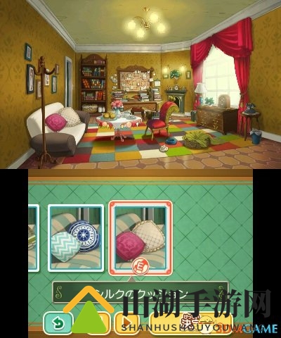 系列新篇3DS《雷顿的神秘冒险》最新系统情报公开
