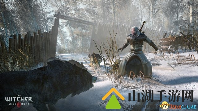 巫师3：狂猎
