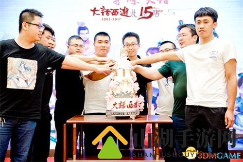 兄弟齐聚欢乐满堂 大话2时光巡礼太原站回顾