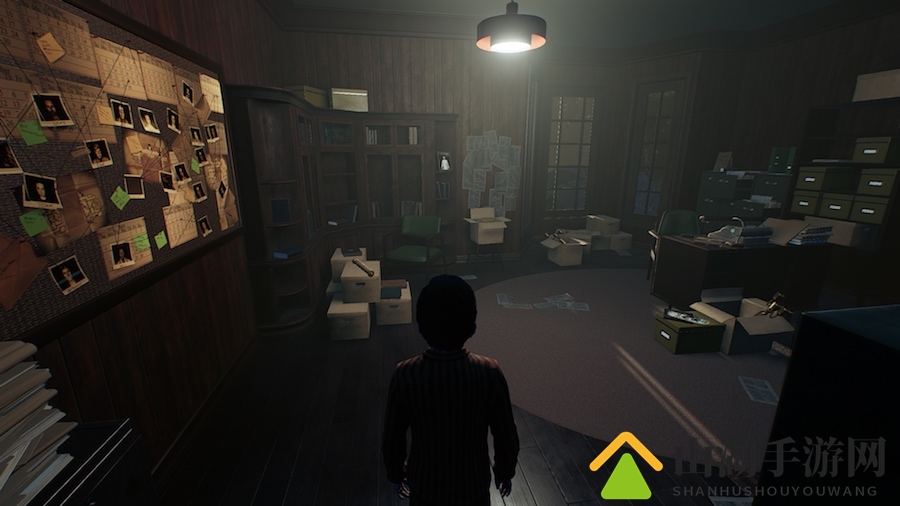 恶魔之子再临！ 恐游名作《卢修斯3》年内登Steam