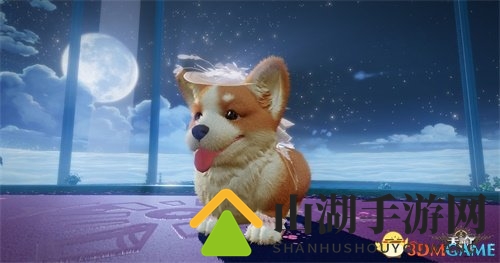 时尚icon来袭 《天谕》激萌嗷呜出新皮肤
