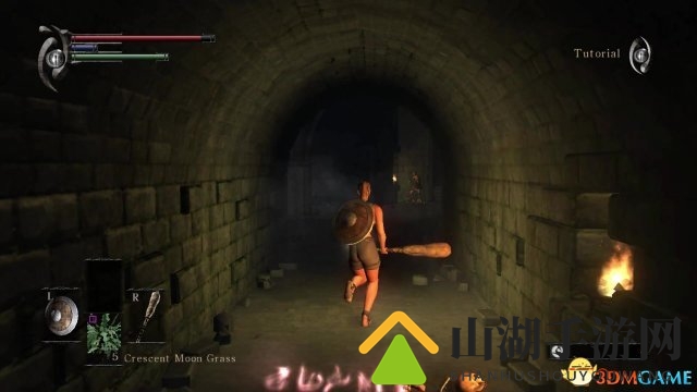 PS3模拟器运行《恶魔之魂》效果演示 非常流畅