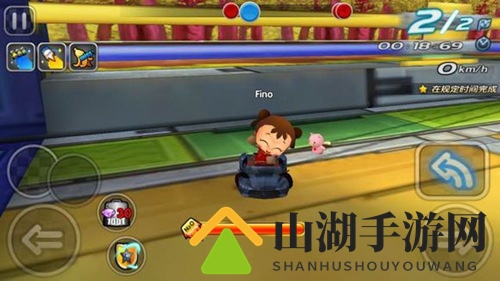 跑跑卡丁车官方竞速版什么道具厉害