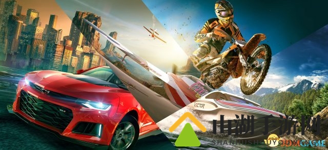 E3：《飙酷车神2》最新截图曝光 画面逼真效果棒