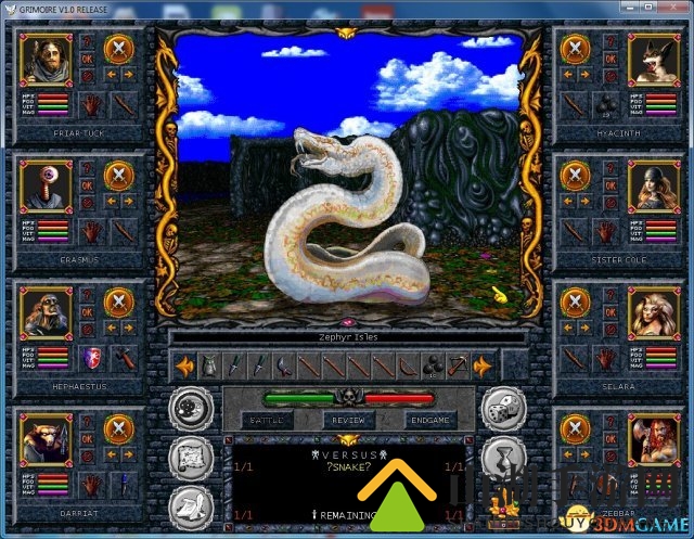 3dmgame