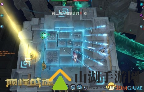 东方古风动作射击MOBA《巅峰战魂》今日燃情首测