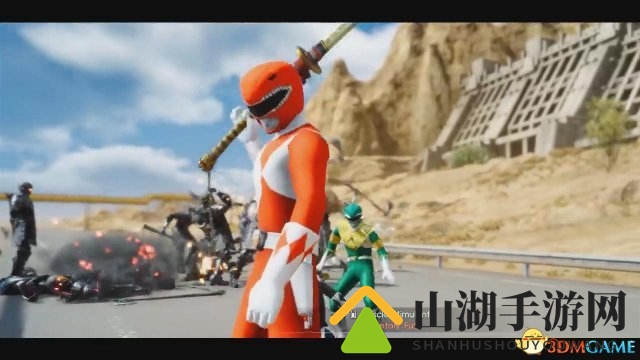 《最终幻想15》“超凡战队”MOD 诺克提斯化身队员