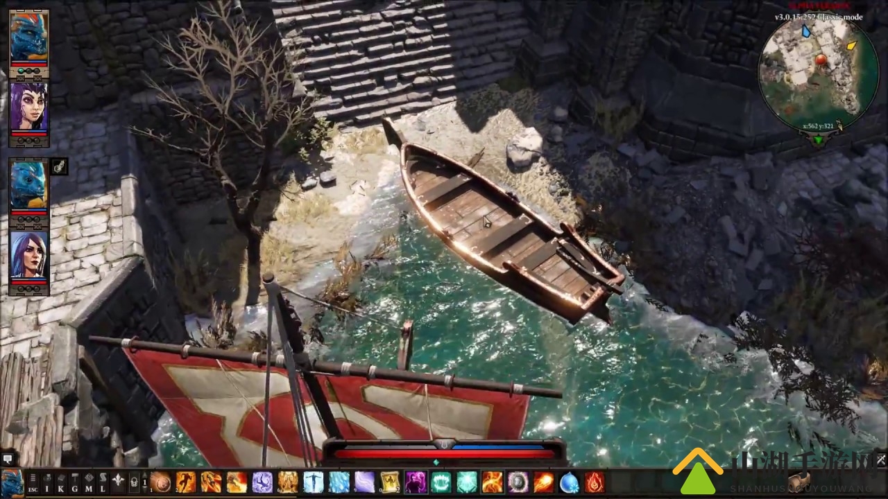 借着新Macbook的东风 《神界：原罪2》终极版即将上架MacOS