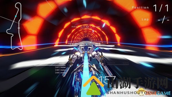 爆裂科幻前卫 机器人竞速《爆击艺术2》将登Steam