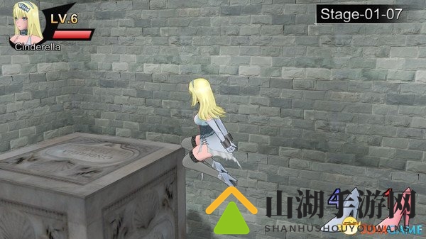灰姑娘大逃亡
