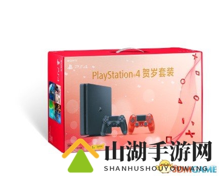 PS4国行贺岁套装将于1月24日发售 定价2299元起