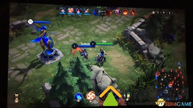 Switch版《王者荣耀》更新加入中文和中文语音