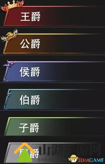 荣耀加身 《铁甲雄兵》第二赛季爵位赛奖励发放