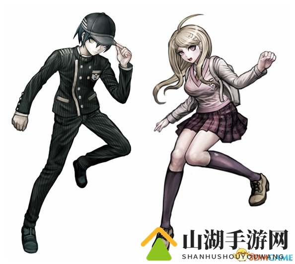 机能更新上线 名作《新弹丸论破V3》新超值版发售