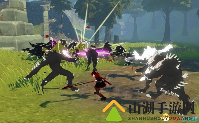 RWBY：戮兽之蚀