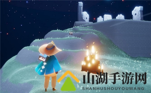 光遇9.19大蜡烛位置分布一览