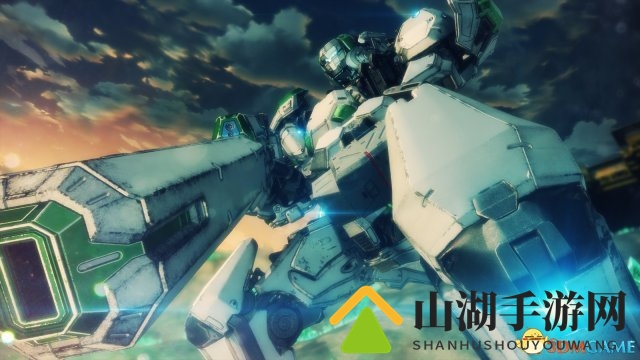 世嘉机甲名作《战线突破》PS4版β公测计划公布