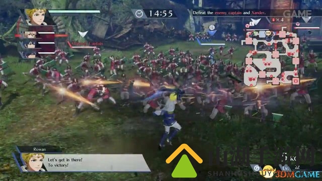 3dmgame