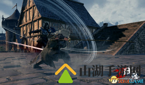 《战意》北美版首映，E3展会上崭新亮相