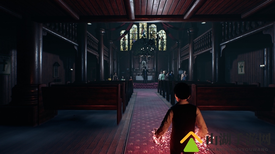 恶魔之子再临！ 恐游名作《卢修斯3》年内登Steam