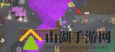 小动物之星紫晶山油桶引爆任务完成攻略