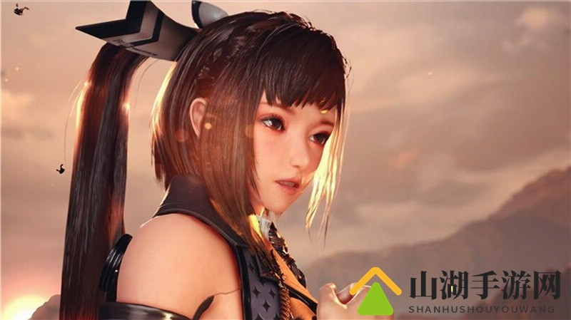 《星刃》女主早期形象曝光 玩家：还是现在的好看