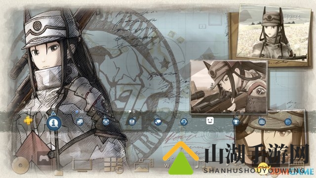 《战场女武神4》发布1.01版本 公布新DLC细节信息